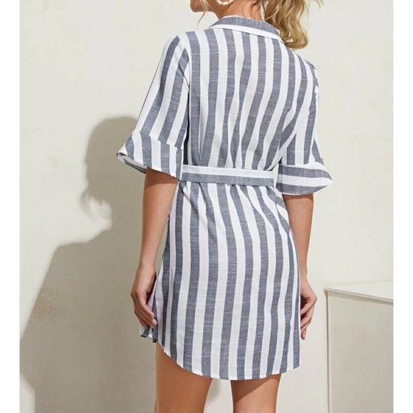 Striped dress from Viva Boutique - Picture 2 of 6